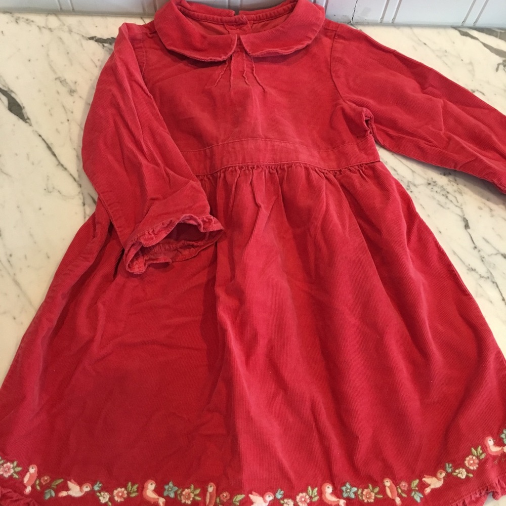 Janie and Jack dress, 18-24